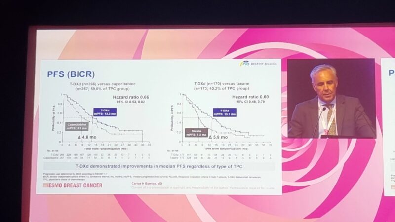 ESMO Breast 2025