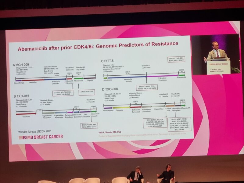 Highlights from ESMO Breast 2025 by Rasha Aboelhassan