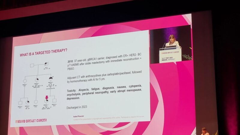 Highlights from ESMO Breast 2025 by Rasha Aboelhassan
