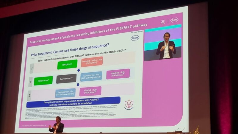Highlights from ESMO Breast 2025 by Rasha Aboelhassan