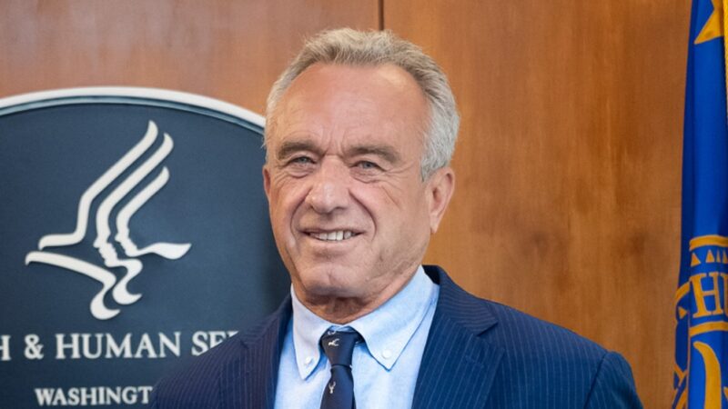Robert F Kennedy, Jr.: Following the Designs of Gold-Standard Science