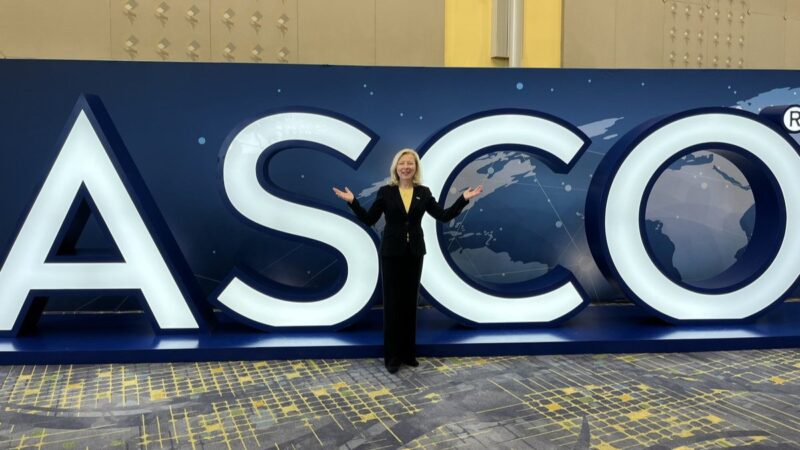 Robin Zon: I Can’t Wait to Experience ASCO25 Alongside our ASCO Community