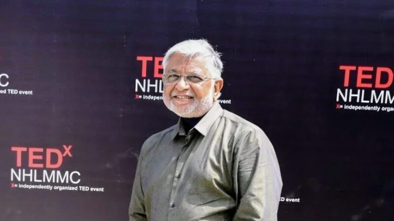 Shrenik Shah: 55-Minute Exclusive TEDx Workshop at Indian Institute of Technology – Not With a Voice, but With a Mission