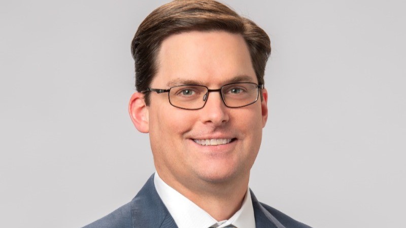 Stephen Strickland shared phase I SENTI-202-101 trial results at AACR 2025 – Sarah Cannon Research Institute