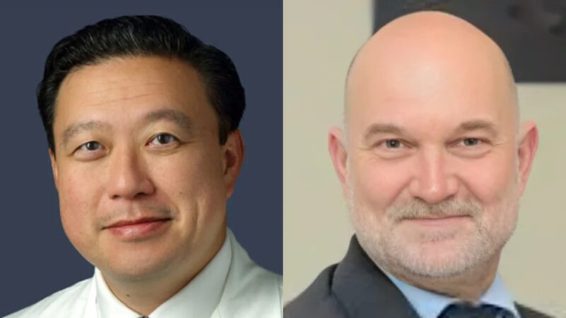 Stephen V Liu: Overview of ROS1 in NSCLC by Dr. Fabrice Barlesi at Rome Lung 2025