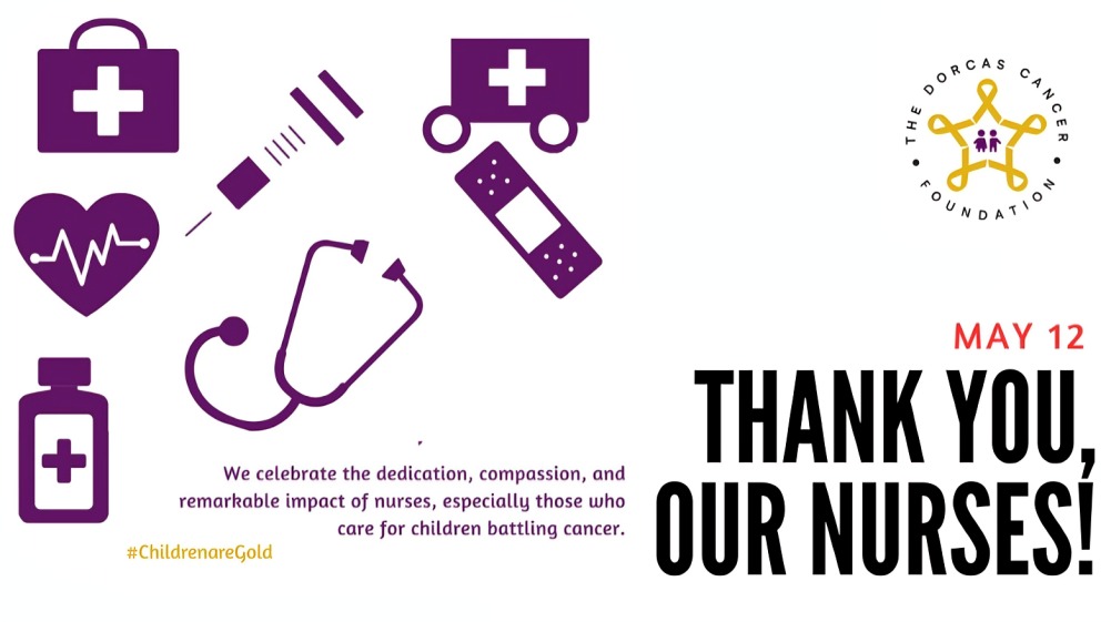 The Dorcas Cancer Foundation (TDCF) Celebrates Nurses on 2025 International Nurses’ Day