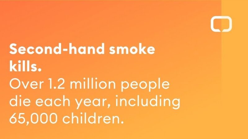 Creating 100% Smoke-Free Environments Is Key to Protecting Health and Save Lives – UICC