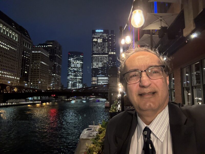 Wafik El-Deiry: Inside Yvonne Award Ceremony 2025