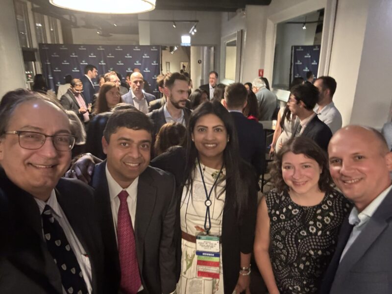 Wafik El-Deiry: Inside Yvonne Award Ceremony 2025