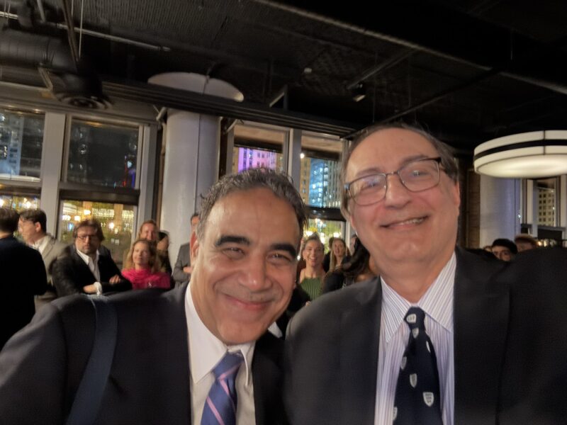 Wafik El-Deiry: Inside Yvonne Award Ceremony 2025