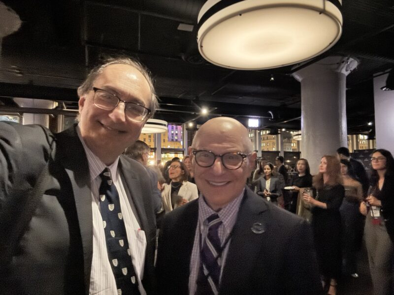 Wafik El-Deiry: Inside Yvonne Award Ceremony 2025