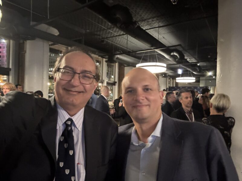 Wafik El-Deiry: Inside Yvonne Award Ceremony 2025