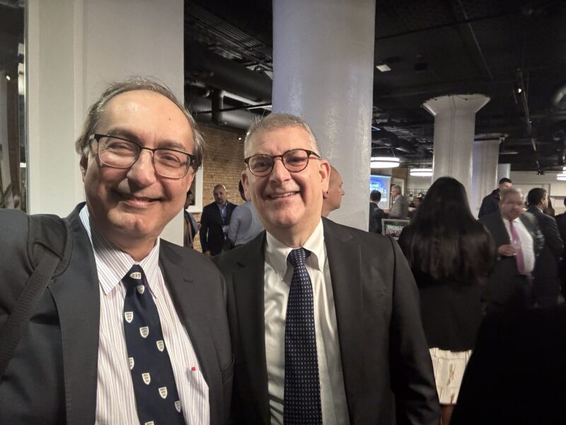 Wafik El-Deiry: Inside Yvonne Award Ceremony 2025