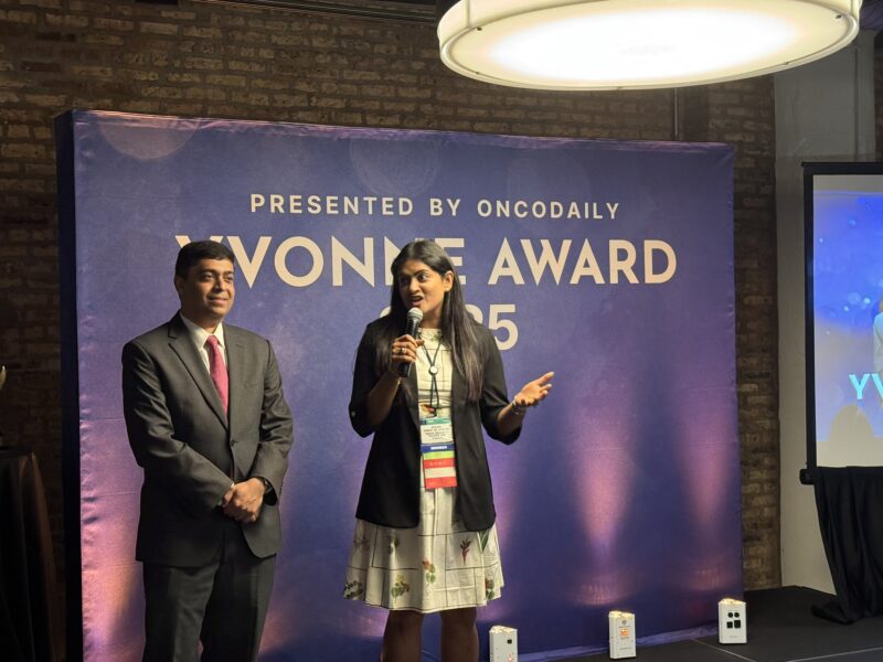 Wafik El-Deiry: Inside Yvonne Award Ceremony 2025