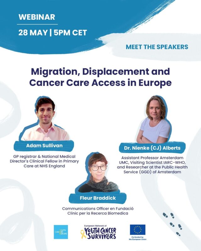 Youth Cancer Europe 