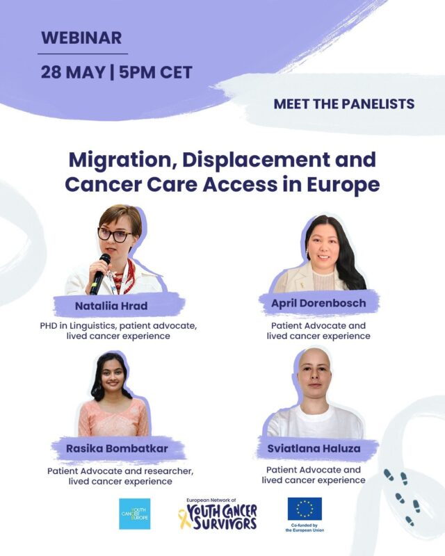 Youth Cancer Europe 