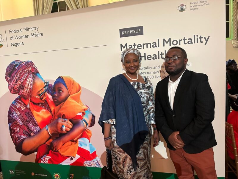 Zainab Shinkafi-Bagudu: Women's Health Week - A Time to Prioritize, Invest, and Act