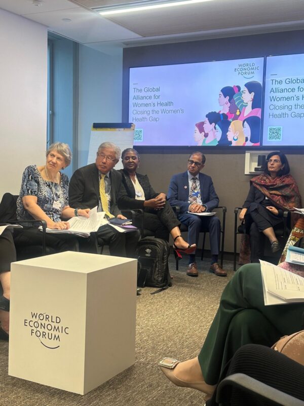 Zainab Shinkafi-Bagudu: Women's Health Week - A Time to Prioritize, Invest, and Act
