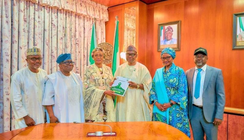 Zainab Shinkafi-Bagudu: Women's Health Week - A Time to Prioritize, Invest, and Act
