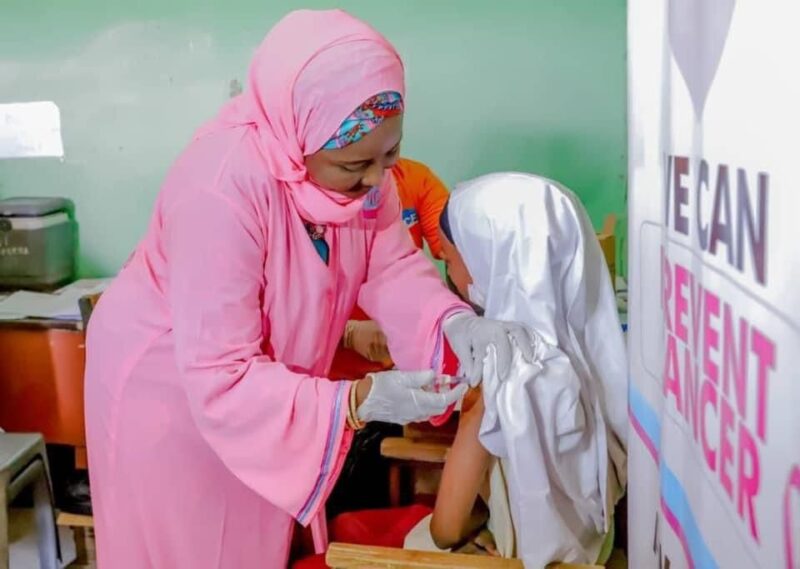 Zainab Shinkafi-Bagudu: Women's Health Week - A Time to Prioritize, Invest, and Act