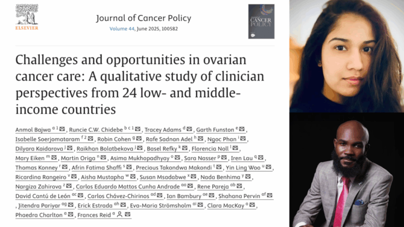 ovarian cancer
