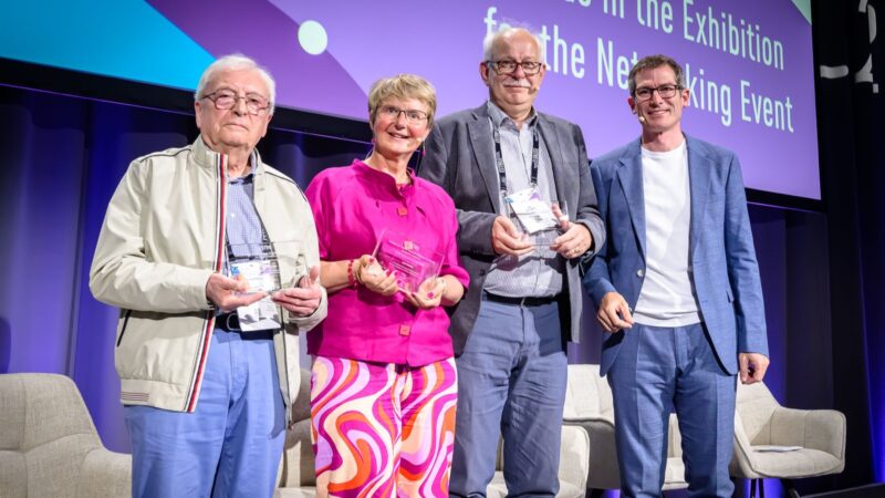 ESTRO 2025 Opening Ceremony Kicks Off with Visionary Keynote and Honors in Innovation