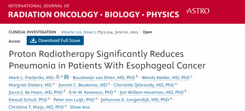 Esophageal Cancer 
