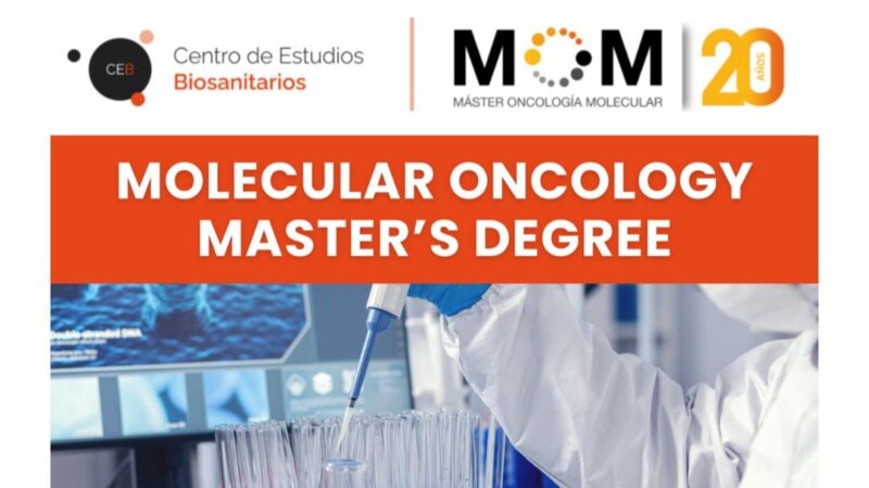 ESO College announces Partial Scholarship of Excellence for 2025 CEB Molecular Oncology Program
