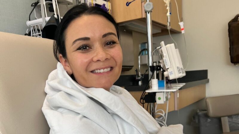 Mass General Cancer Center Shared Dawn Quadir’s Story with Stage 3 Colorectal Cancer