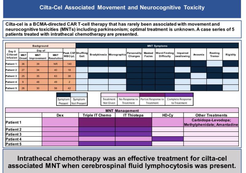  Intrathecal chemotherapy