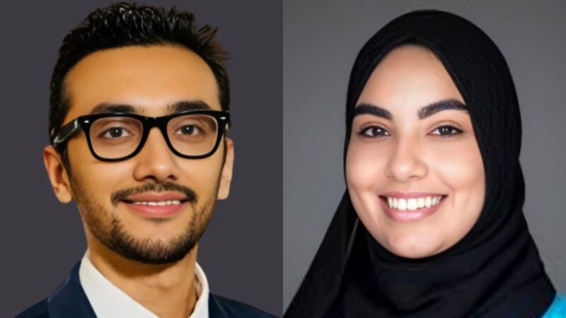 Aman Chauhan Congratulates Taymeyah Al-Toubah and Colleagues on Launching Clinical Trial Files Podcast