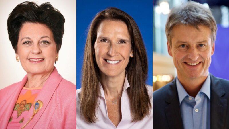 Françoise Meunier Supports Parliamentary Action by MEPs Sophie Wilmès and Olivier Chastel for Cancer Survivors’ Rights