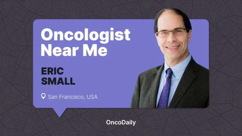 Oncologist-Near-Me- Eric Small