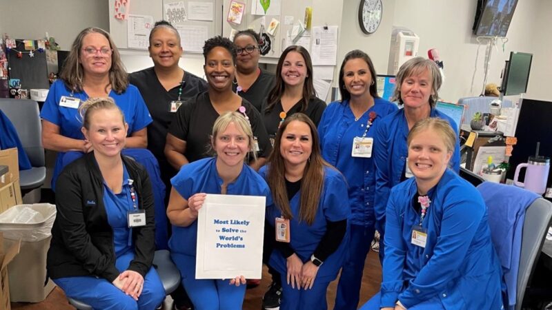 Kim Stanbery: Celebrating Our Oncology Nursing Teams – One Superpower at a Time