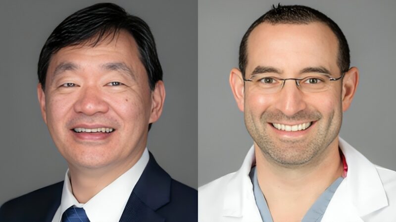 Patrick Hwu highlights 2025 study by Jonathan Zager on Melphalan hepatic perfusion for metastatic uveal melanoma