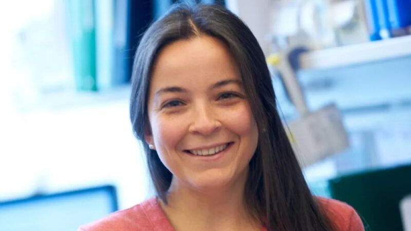 Paula Bos: Superstar Undergraduate from VCU Massey Cancer Center Presents Research at AACR2025