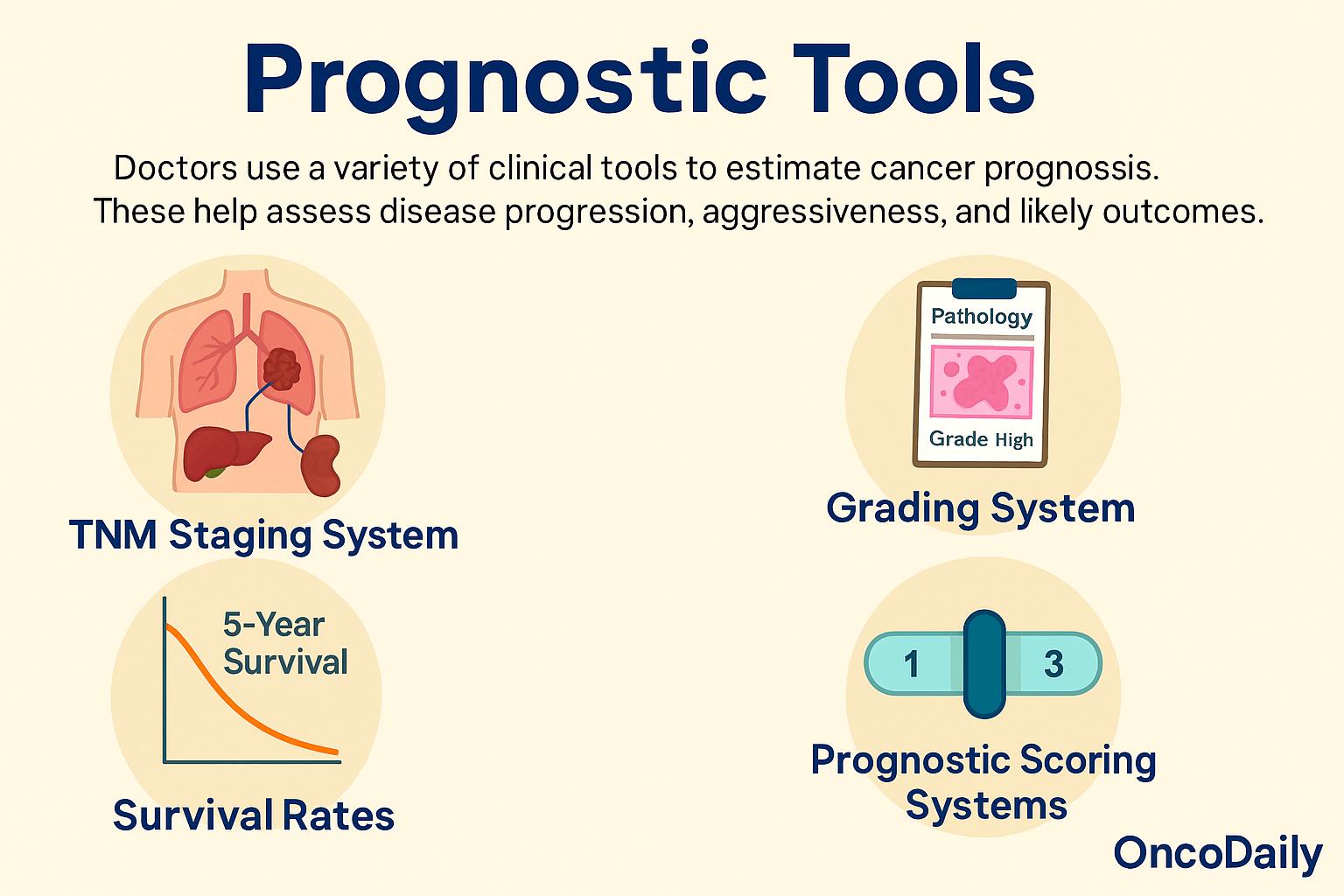 Common Prognostic Tools and Measurements