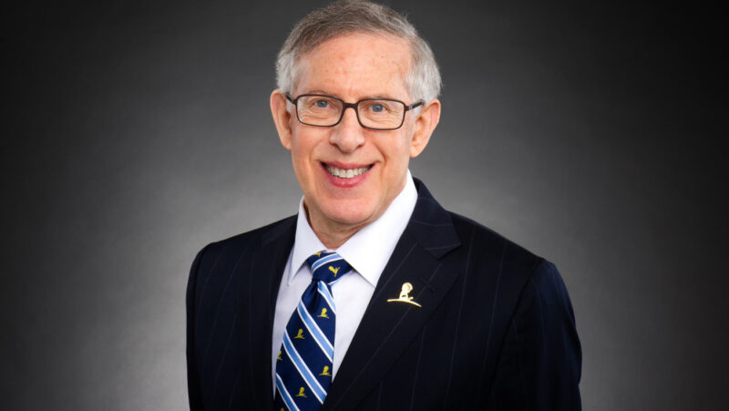 Richard Finkel Named to TIME 100 Health List for Advancing Pediatric Neurotherapeutics