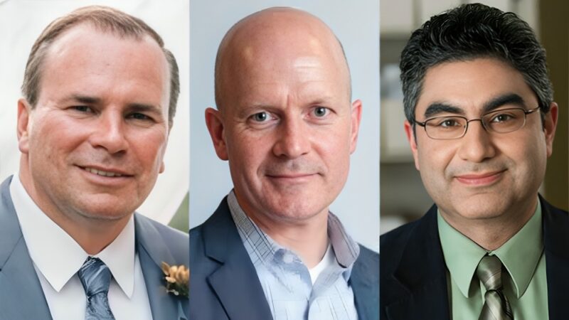 Rick Buck shared an interview featuring Keith Flaherty and Emil Lou on cancer research funding