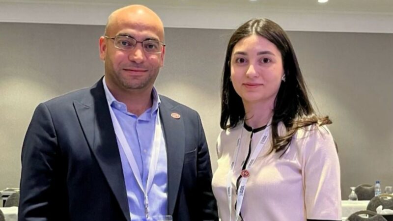 Rima Torosyan: Grateful to be part of the Retinoblastoma Workshop at the POEM Group’s 4th Scientific Meeting