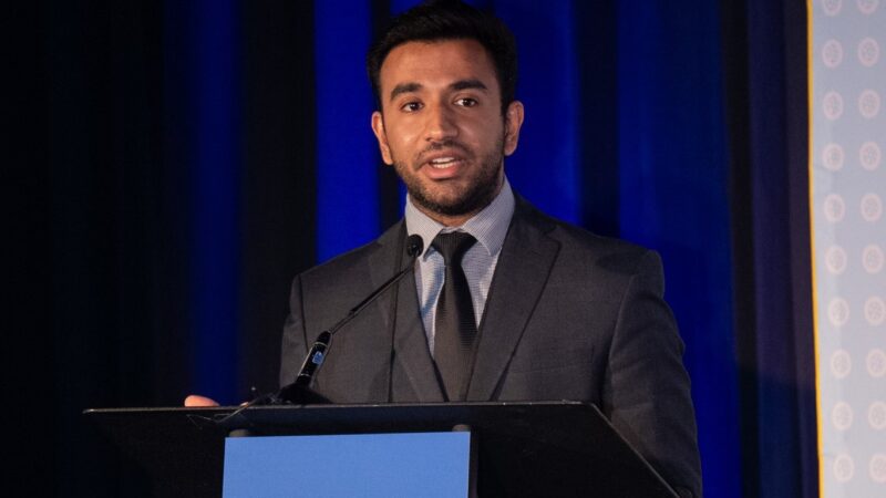 Sankalp Arora Presents FLT3-TKD AML Data at HOP Meeting in Austin