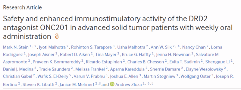 Wafik El-Deiry Reports Prostate Cancer Therapy Effective in Reducing Bone Metastases and Pain in Elderly Patients