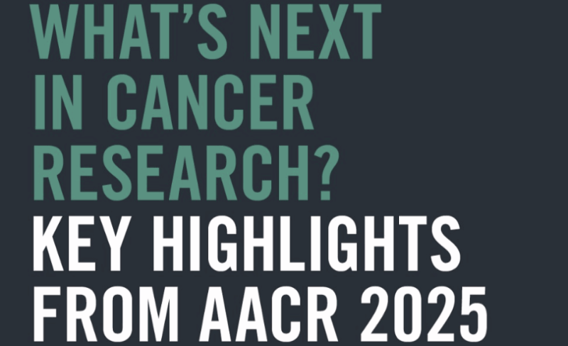 Breast Cancer Research Foundation Recaps Key Highlights from AACR 2025