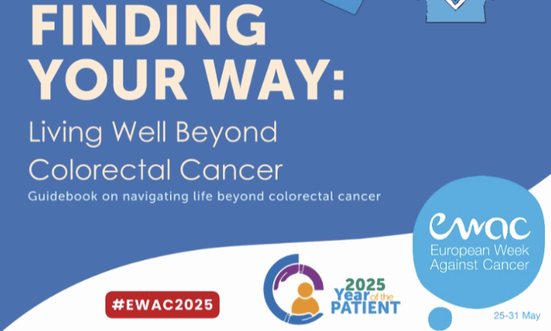 Day 6 of the European Week Against Cancer Highlights The Strength And Resilience of Cancer Survivors – Digestive Cancers Europe