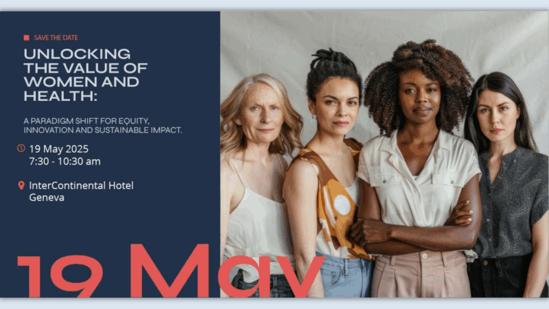 City Cancer Challenge Announces WHA78 Events on Women’s Health and LMIC Cancer Financing