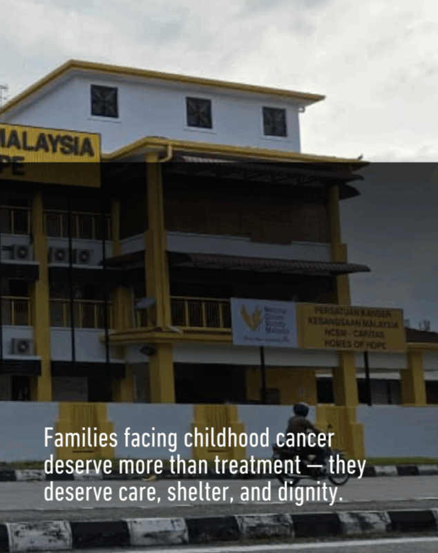 Home Away From Home Phase 2 - Childhood Cancer International 1 Home Away From Home Phase 2 - Childhood Cancer International