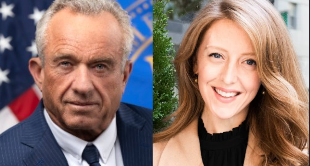 Robert F. Kennedy Jr. Praises Casey Means Vision: “She Will Be the Best Surgeon General in American History”