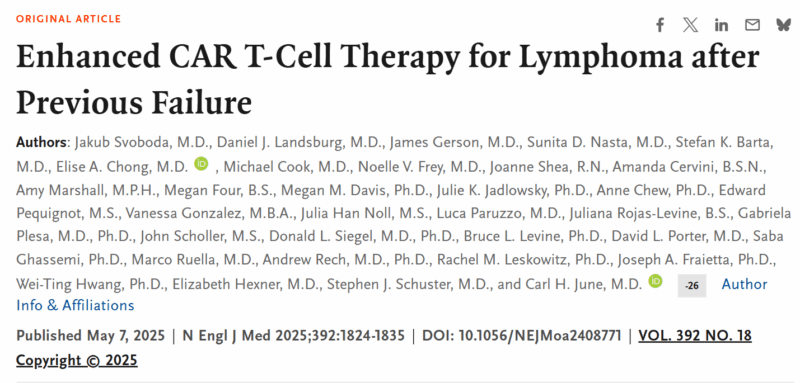 Patrick Hwu: How can we overcome resistance to CAR T-cell therapy in R/R large B-cell lymphoma?