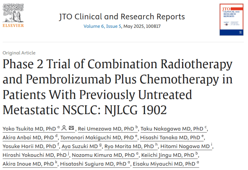 Luis Lara-Mejía: Radiotherapy in 1st Line Metastatic NSCLC