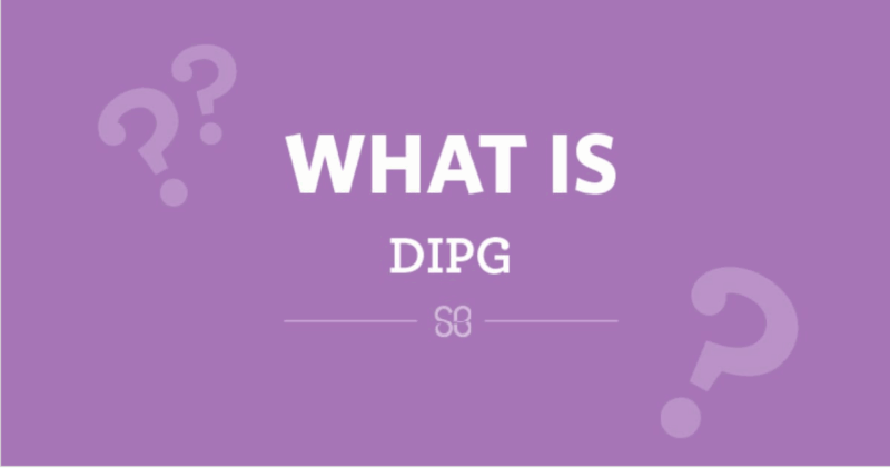 DIPG is one of the most aggressive childhood cancer, with limited treatment options - St. Baldrick's Foundation